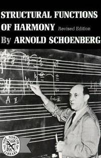 Structural Functions of Harmony (Revised Edition)