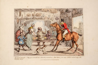 Ideas, Accidental and Incidental To Hunting and Other Sports;