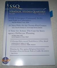 SSQ: Strategic Studies Quarterly Fall 2008