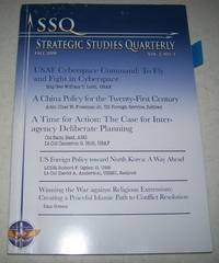 SSQ: Strategic Studies Quarterly Fall 2008 by Various - 2008