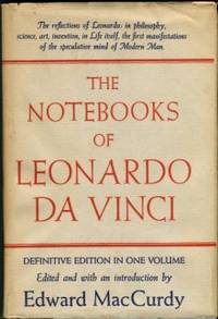 image of The Notebooks Of Leonardo Da Vinci