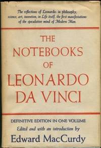 The Notebooks Of Leonardo Da Vinci