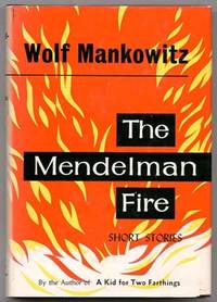 cover of The Mendelman Fire