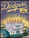 Dodgers 1971 Yearbook