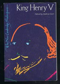 King Henry V - New Cambridge Shakespeare by Shakespeare, William; Gurr, Andrew