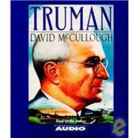 Truman by David McCullough - 1992-08-09