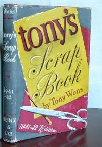 image of Tony's Scrap Book 1941-1942 Edition
