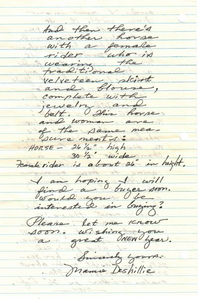 Archive of Correspondence Between 28...; (photo 1)