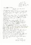 Archive of Correspondence Between 28...; (photo 2)