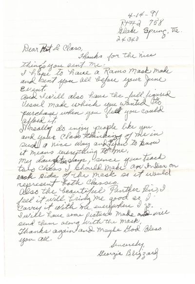 Archive of Correspondence Between 28...; (photo 2)