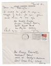 Archive of Correspondence Between 28...; (photo 3)
