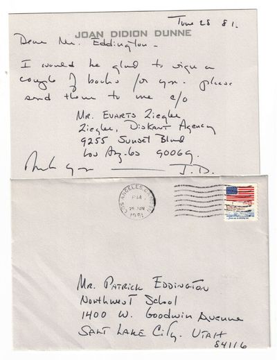 Archive of Correspondence Between 28...; (photo 3)