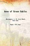 Anne Of Green Gables