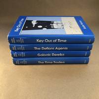The Time Trader Series: The Time Traders, Galactic Derelict, The Defiant Agents, Key Out of Time...