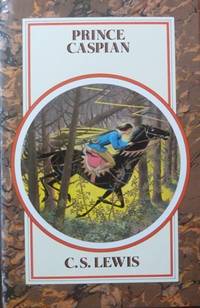 cover of Prince Caspian (The Chronicles of Narnia, Book 4)