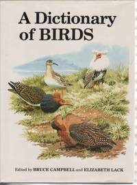 A Dictionary of Birds