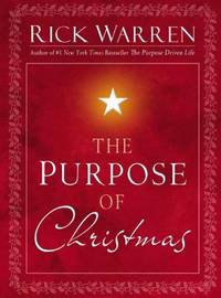 The Purpose of Christmas