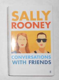 cover of Conversations with Friends (First Printing)
