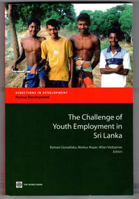 cover of The Challenge of Youth Employment in Sri Lanka (Directions in Development)