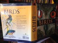 FIREFLY ENCYCLOPEDIA OF BIRDS by PERRINS, Christopher, editor - 2003