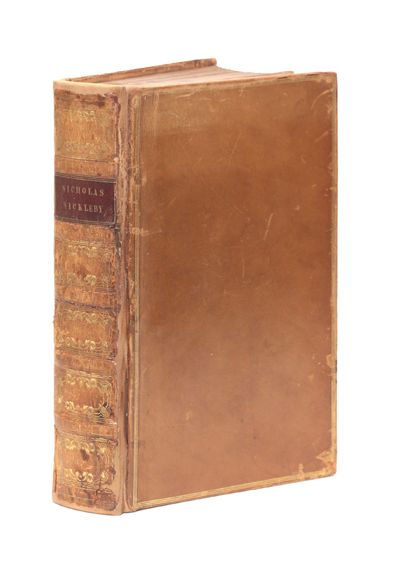 The Life and Adventures of Nicholas Nickleby.…