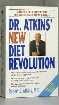 Dr. Atkins&#039; New Diet Revolution by Robert C. Atkins - 2002