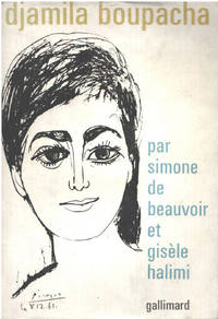 image of Djamila boupacha