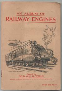 image of An Album of Railway Engines