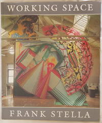 Working Space by Frank Stella - Paperback - First paperback printing - 1986 - from Christopher de Lotbiniere Rare Books (SKU: 610)