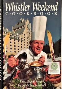 cover of Whistler Weekend Cookbook