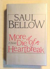 cover of MORE DIE OF HEARTBREAK