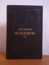 G. D. Reymann's Specialkarte der Grossherzogthümer Mecklenburg. Blatt III