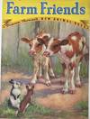 Farm Friends, Diana Thorne's New Animal Book