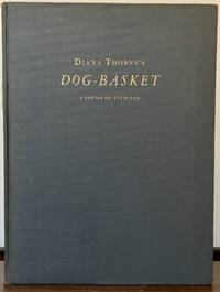 cover of Thorne's Diana Dog-Basket; A Series Of Etchings With An Introductory Note On the Dog