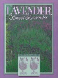 Lavender, Sweet Lavender