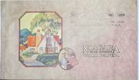 [Trade Catalogue] Niagara Blue Ribbon Wall Paper. Siess Wall Paper & Book Store. Williamsport, Penna