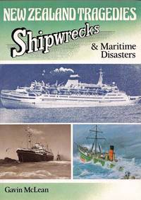 image of New Zealand Tragedies Shipwrecks & Maritime Disasters