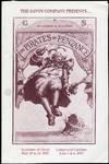The Pirates of Penzance or The Slave of Duty