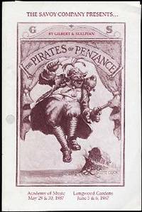 The Pirates of Penzance or The Slave of Duty