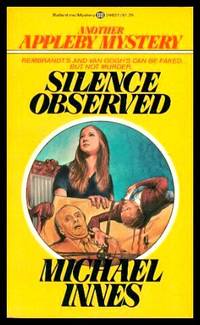 image of SILENCE OBSERVED - A John Appleby Mystery