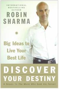 image of Discover Your Destiny: Big Ideas to Live Your Best Life