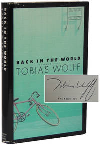 cover of Back in the World