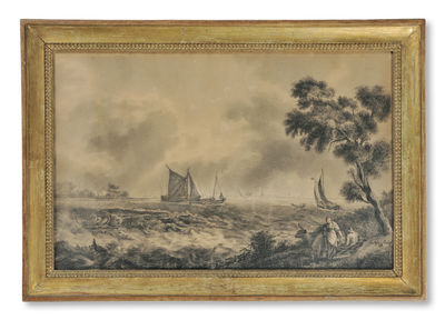 Kustlandskap.