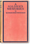 A Soldier's Memories in Peace and War