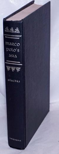 image of Marco Polo's Asia: an Introduction to His Description of the World Called