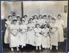 World War I Era Nursing Education and Disease Response in the United States, Photograph Album of Student Nurses and Early Aviation, circa 1915