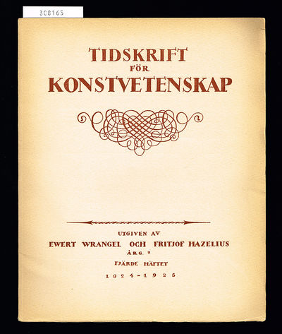 Prästen på Höckerts Lappkapell.