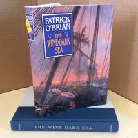 The Wine-Dark Sea by O&#39;Brian, Patrick - 1993