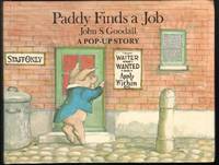 image of Paddy Finds a Job : A Pop-Up Story