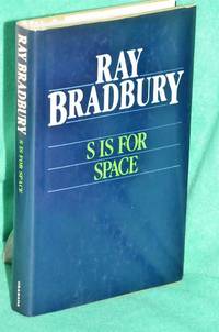 cover of S is for Space